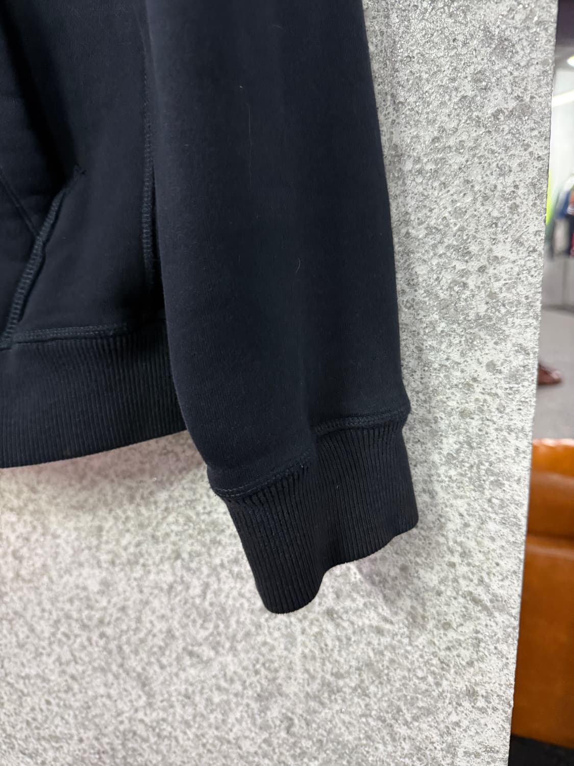 아베크롬비 자수 로고 후드집업 B4710 상품이미지4