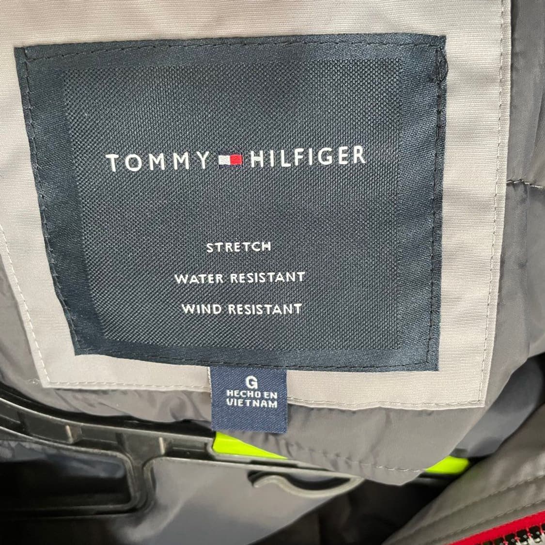 타미힐피거 누빙 바람막이 5231 상품이미지6