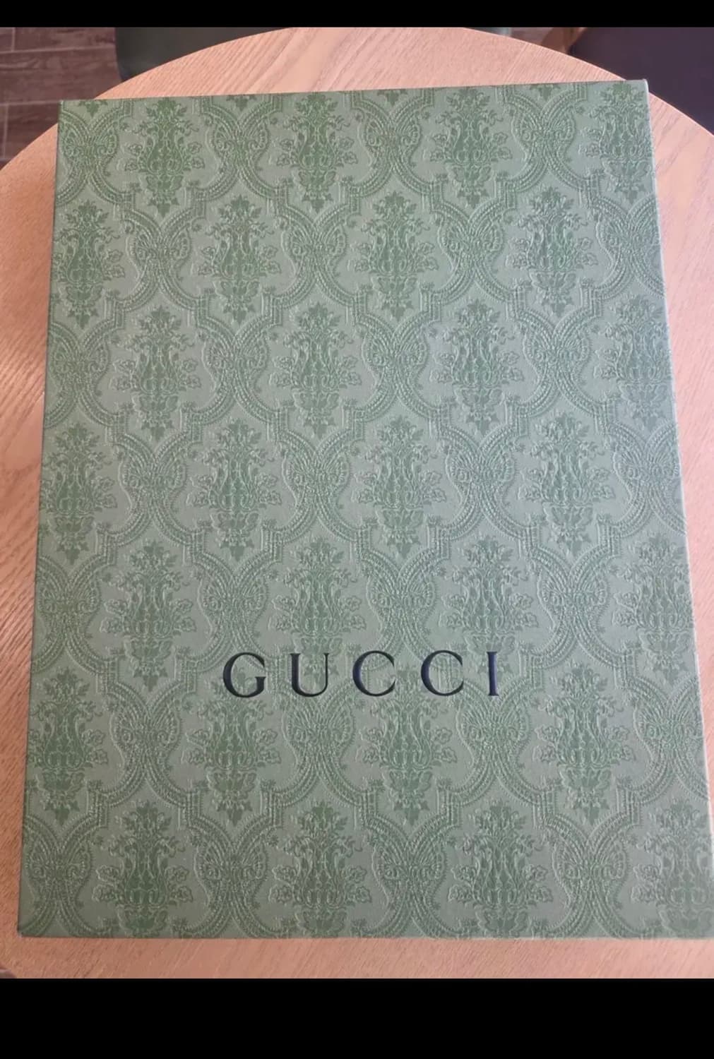 구찌 오피디아 GG 수프림 클러치 상품이미지8