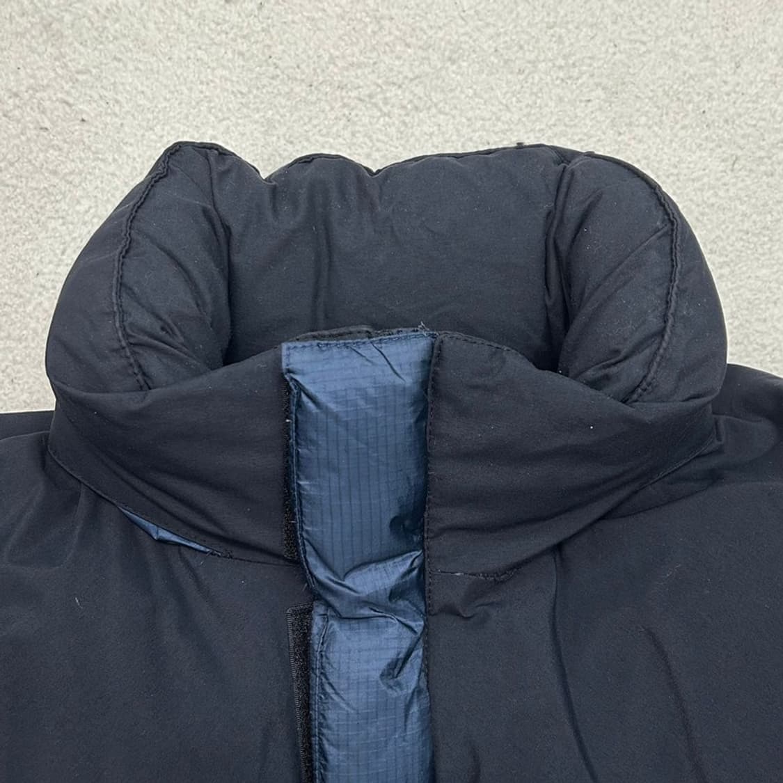 (모자있음) 노스페이스 눕시 700 윈드스토리 덕다운 패딩 XL 상품이미지5