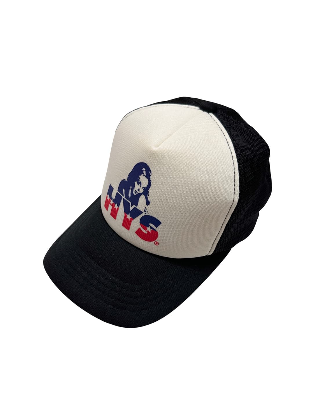 히스테릭 글래머 성조기 히스걸 매쉬캡 상품이미지2