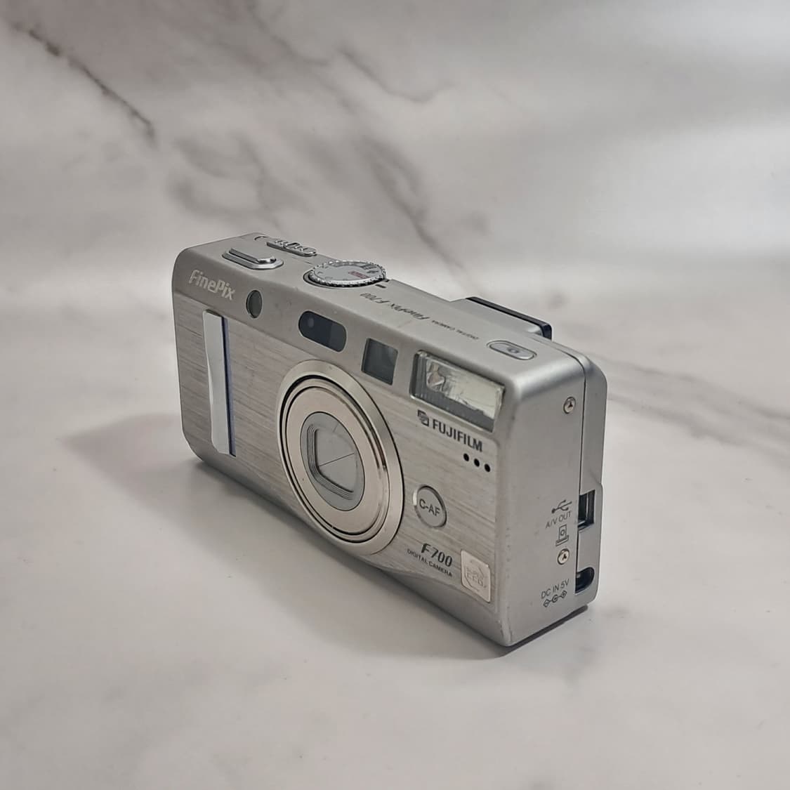 후지필름 FinePix F700 디지털 카메라 상품이미지4