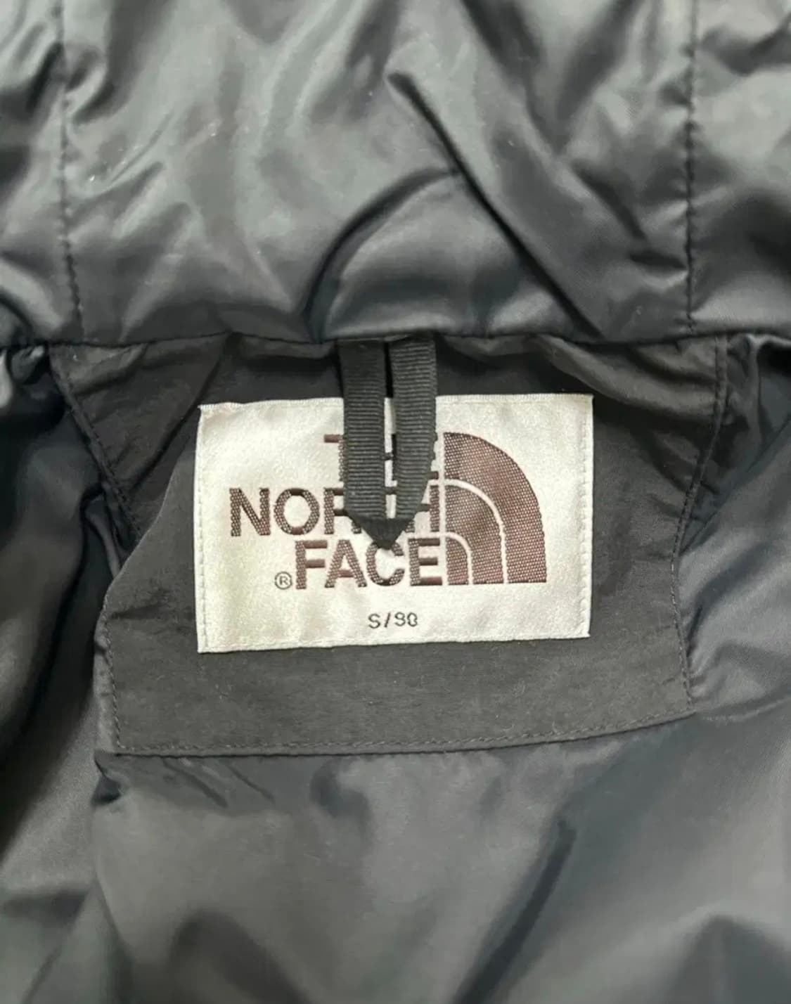 노스페이스 화이트라벨 노벨티 자켓 90s 상품이미지4