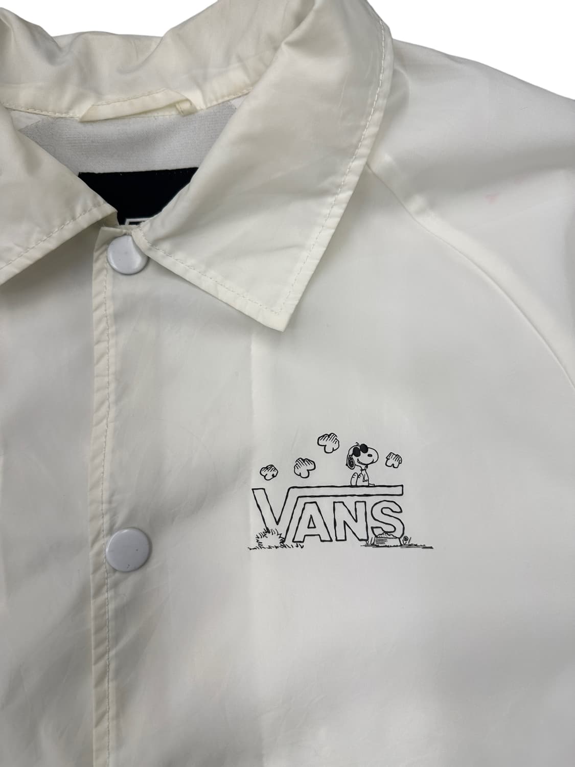 Vans) 코치 자켓 L 상품이미지2