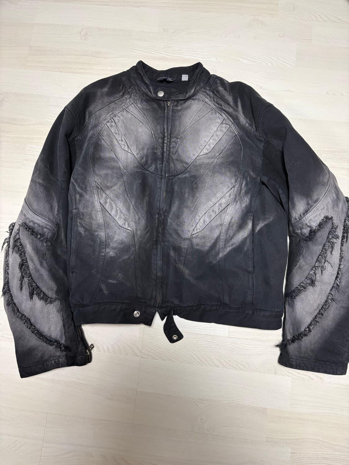 cost per kilo/ V4 motor jacket / XL size 상품이미지1