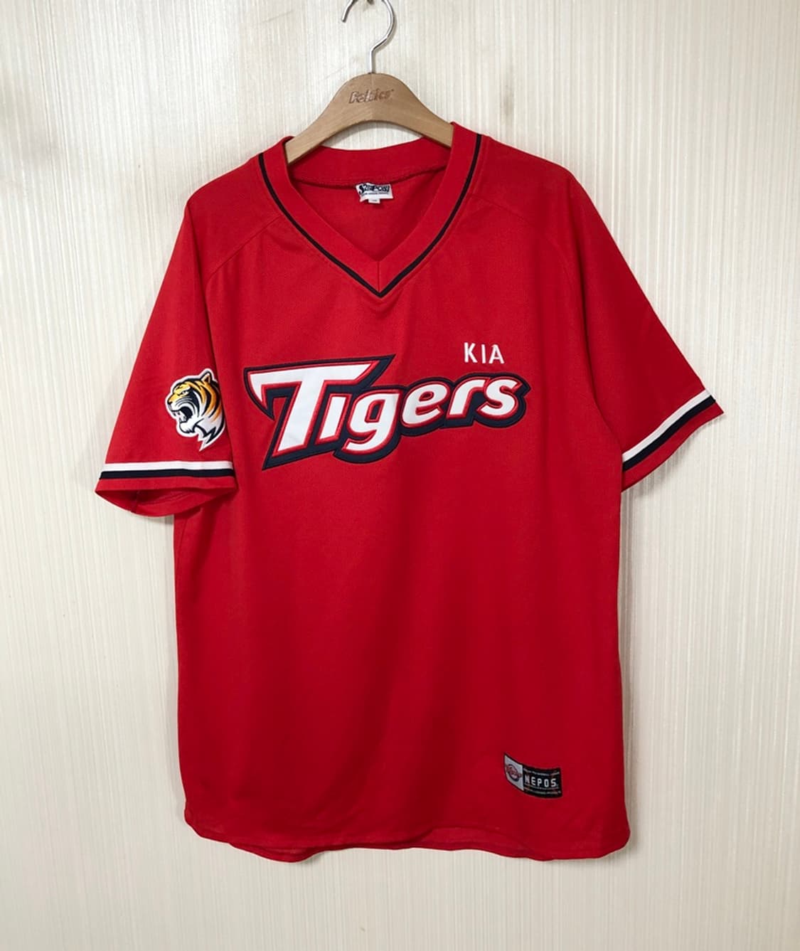KBO 기아타이거즈 올드 원정유니폼/져지 105 상품이미지1