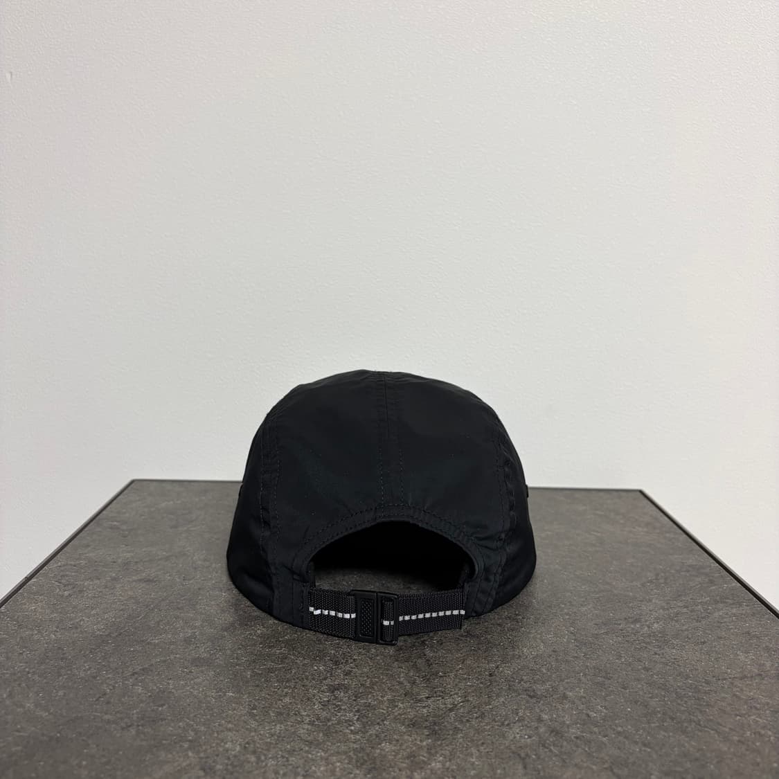 (OS) 슈프림 박스로고 캠프캡 모자 홀로그램 로고 블랙 상품이미지4