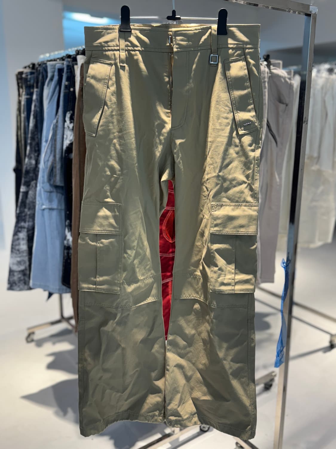 우영미 치노카고팬츠 상품이미지1