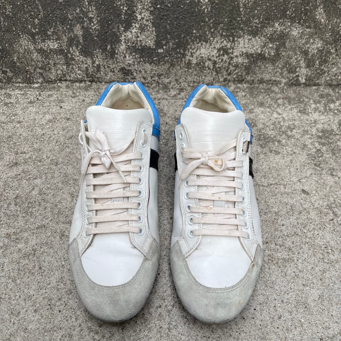 [42.5] Dior Homme 07s 아카이브 스니커즈 (275) 상품이미지4