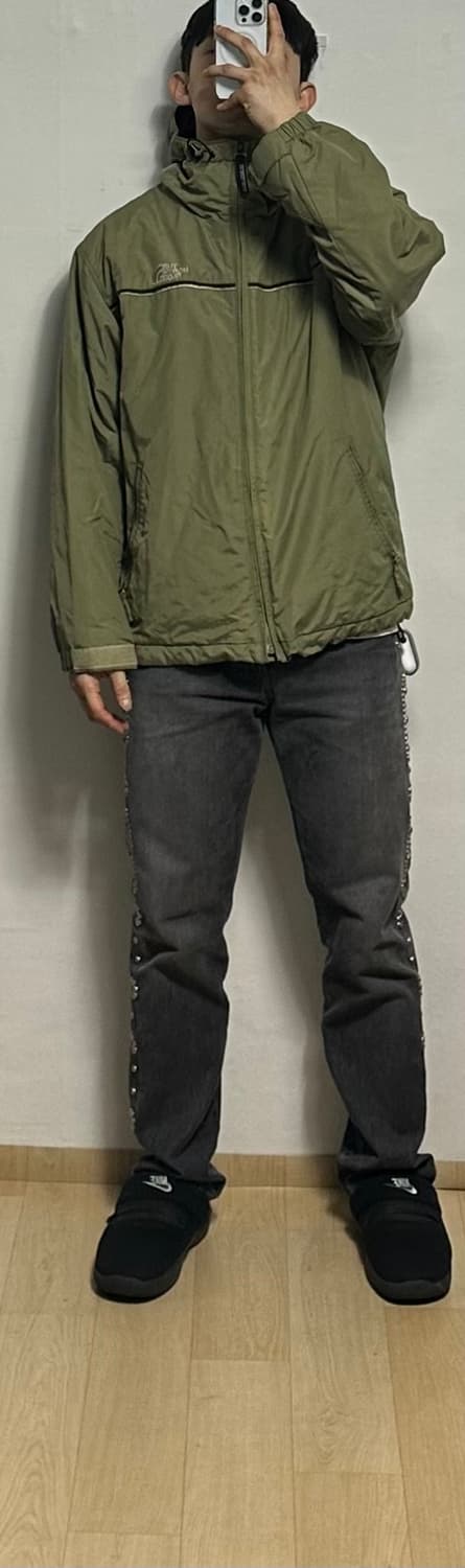 노스페이스 올드스쿨 바람막이 상품이미지5