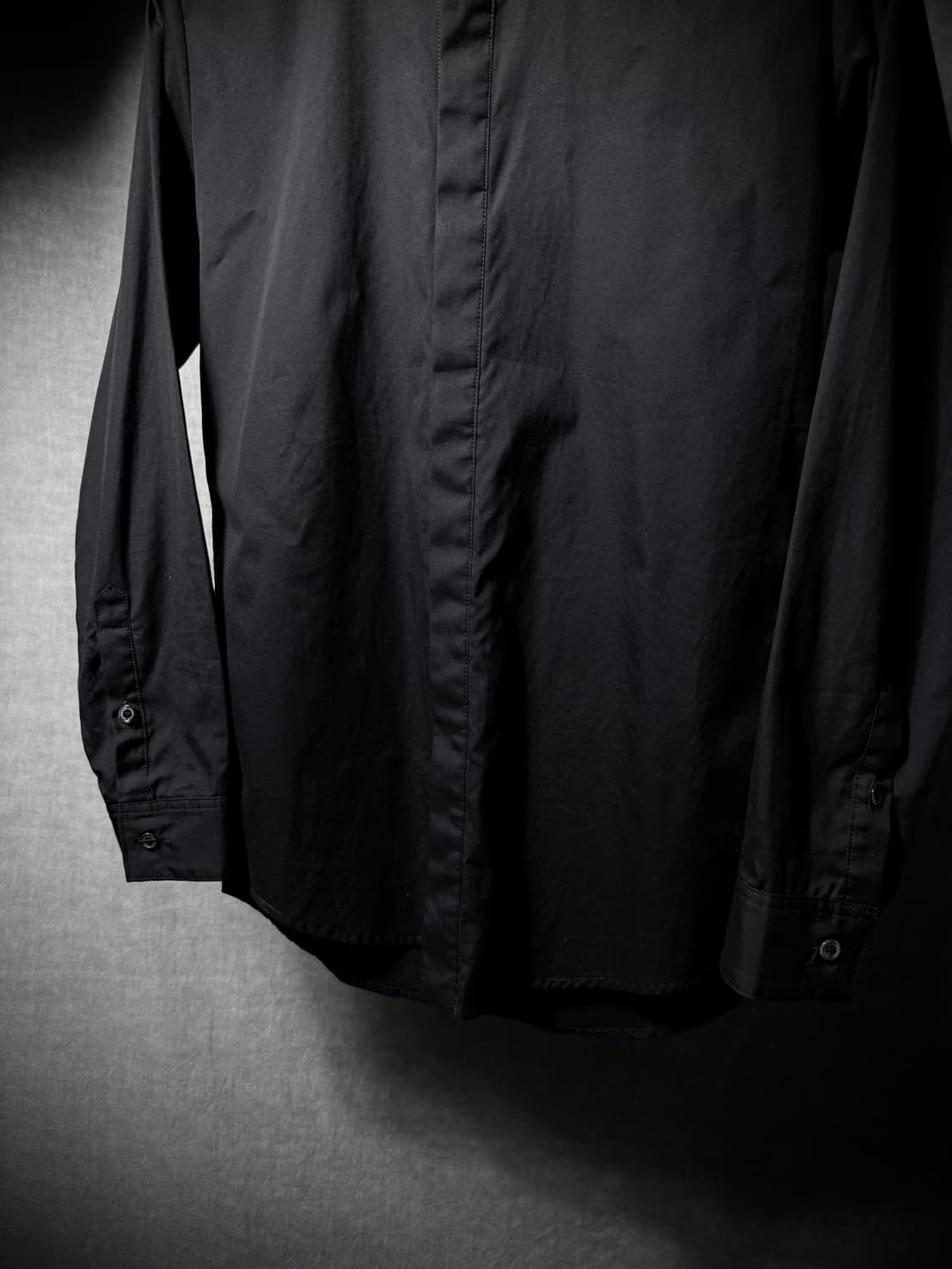 Christian Dada 16SS Placket Shirt  상품이미지3