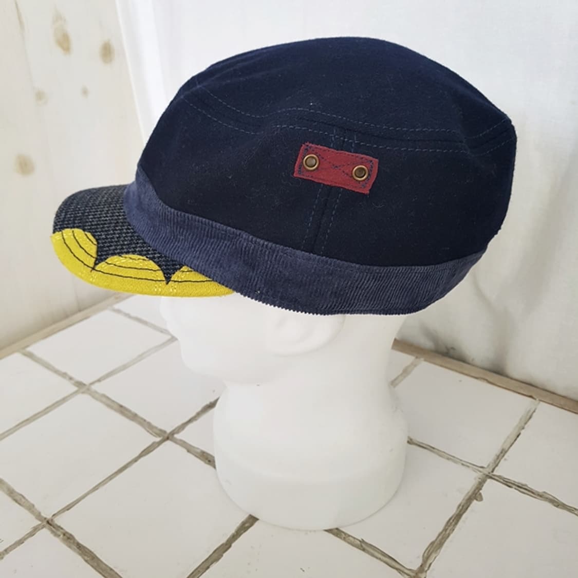 FRAPBOIS 워크캡 상품이미지2