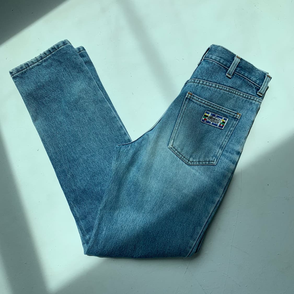 미쏘니 청바지 상품이미지3
