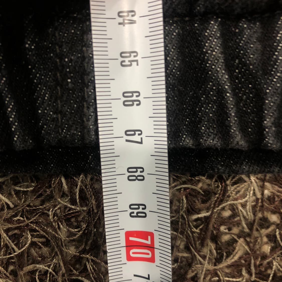 새상품 코드그라피 코듀로이 카라 데님 워크자켓 상품이미지10