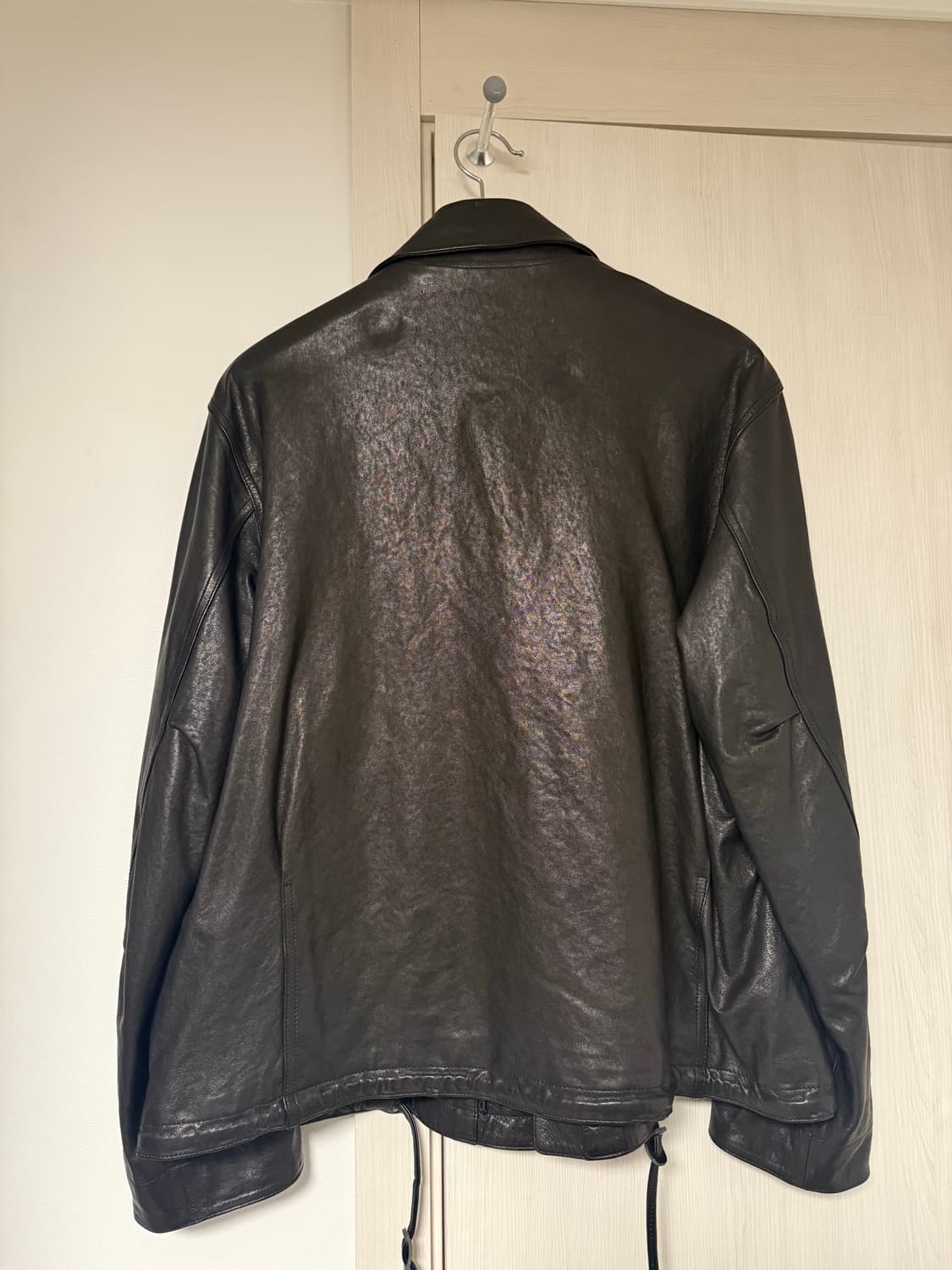 이스트로그 mk3 블랙 레더 M 상품이미지4