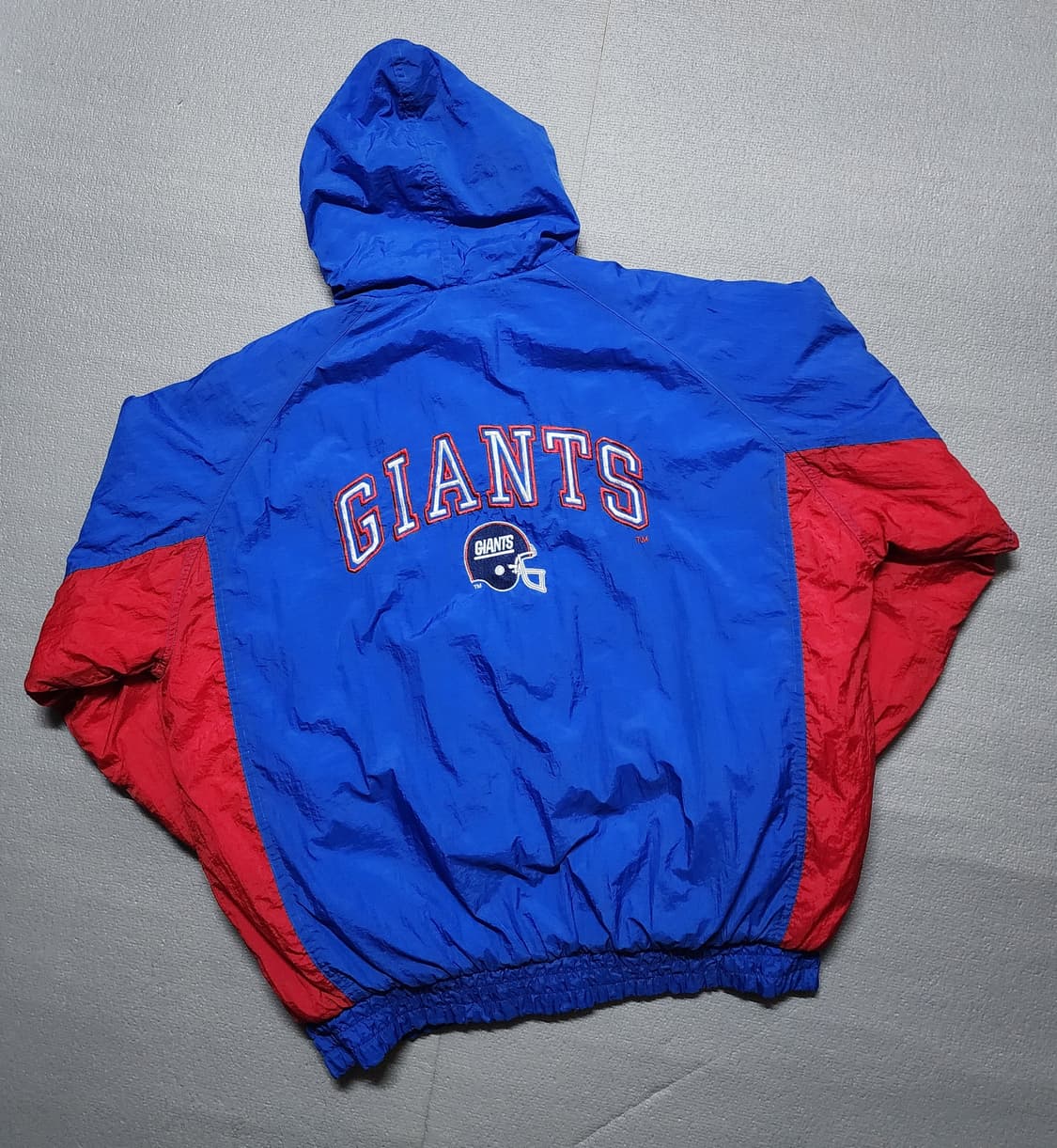 90's NFL 뉴욕 자이언츠 게임데이 후드자켓 상품이미지4