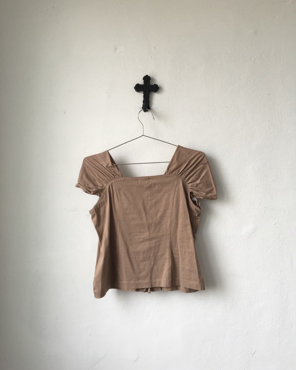 button up blouse 상품이미지3