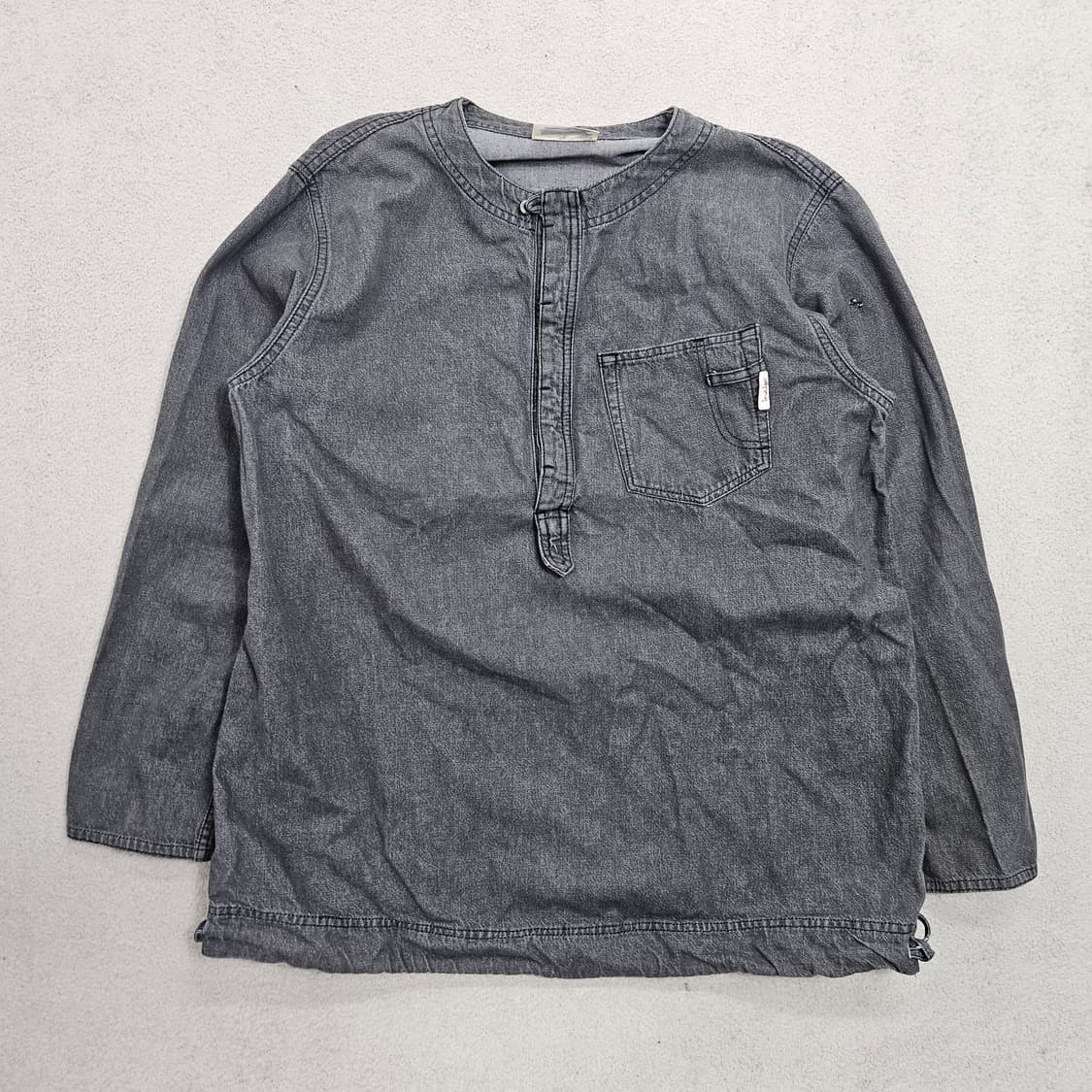 이세이미야케 하이스포팅기어 헨리넥 M 상품이미지3