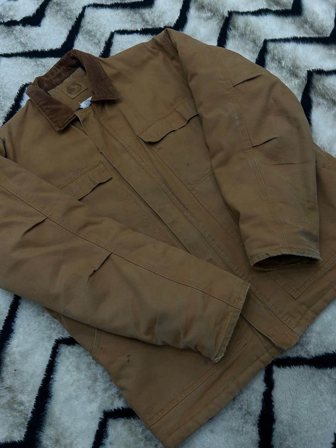 [L]Berne 베른 워크자켓 상품이미지2