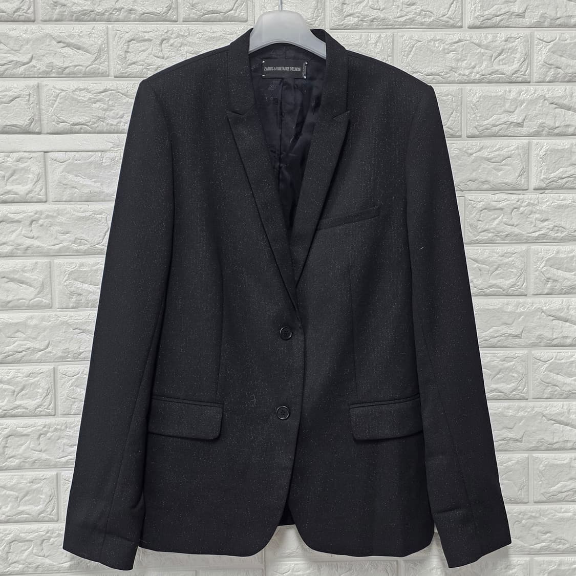 택포) 쟈딕앤볼테르 해골비즈 블레이저 자켓 L 상품이미지1