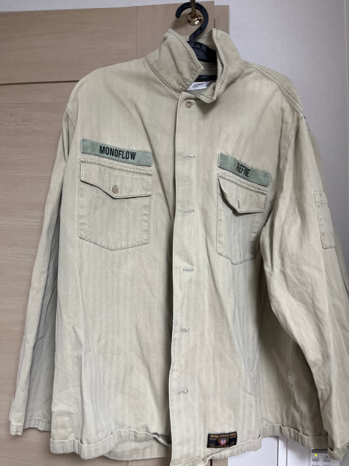 빈티지 셔츠 상품이미지1