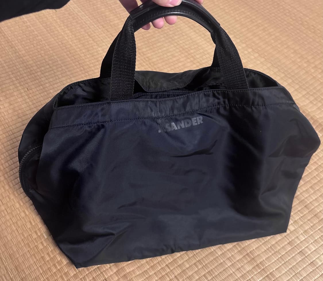 질샌더 나일론 토트백 상품이미지2