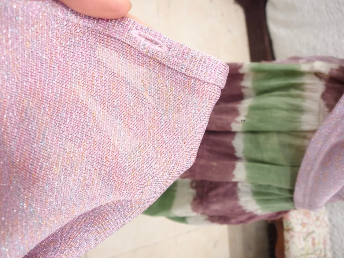pink glitter summer cardigan 상품이미지5