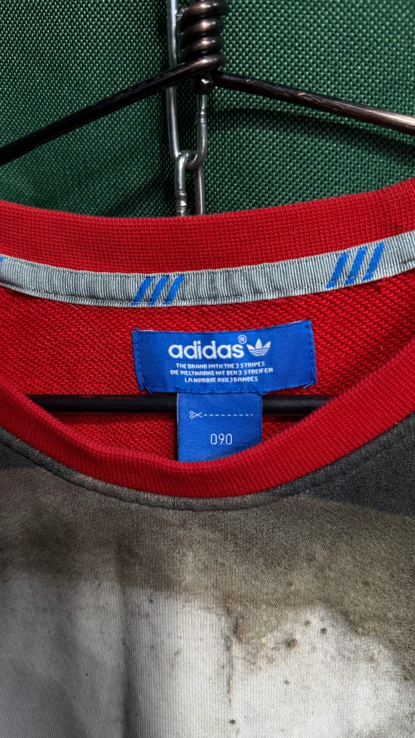 아디다스 데이데드크루 스웻셔츠 90 상품이미지3