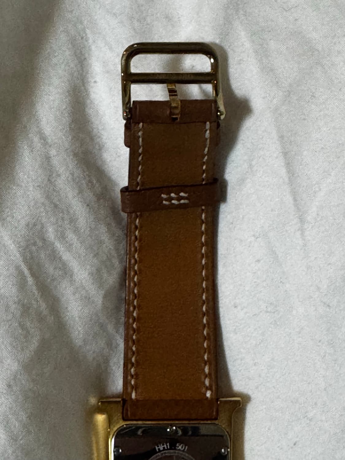 에르메스 H아워 엡송골드 상품이미지5