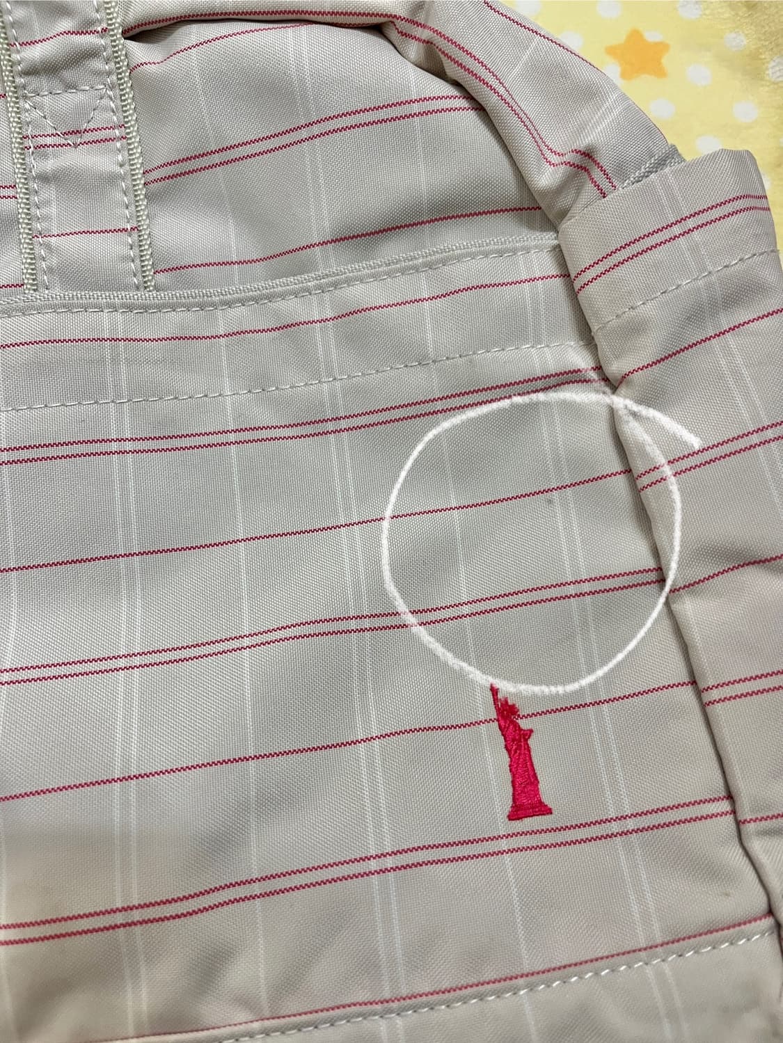 이스트보이 리락쿠마깔 스쿨백 🎶 상품이미지5