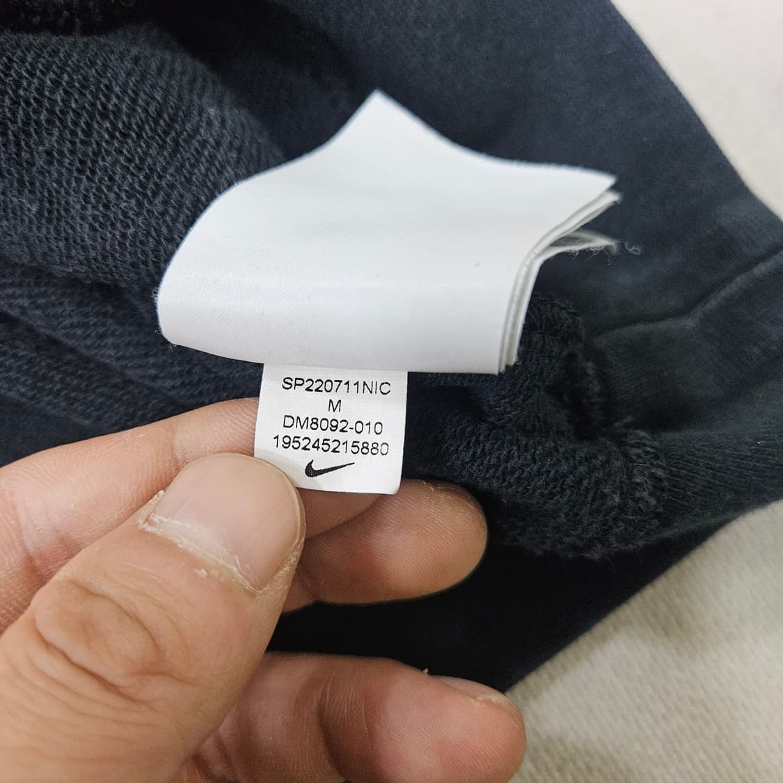 M 나이키 키즈 데이지플라워 후드티 0324Y 상품이미지5