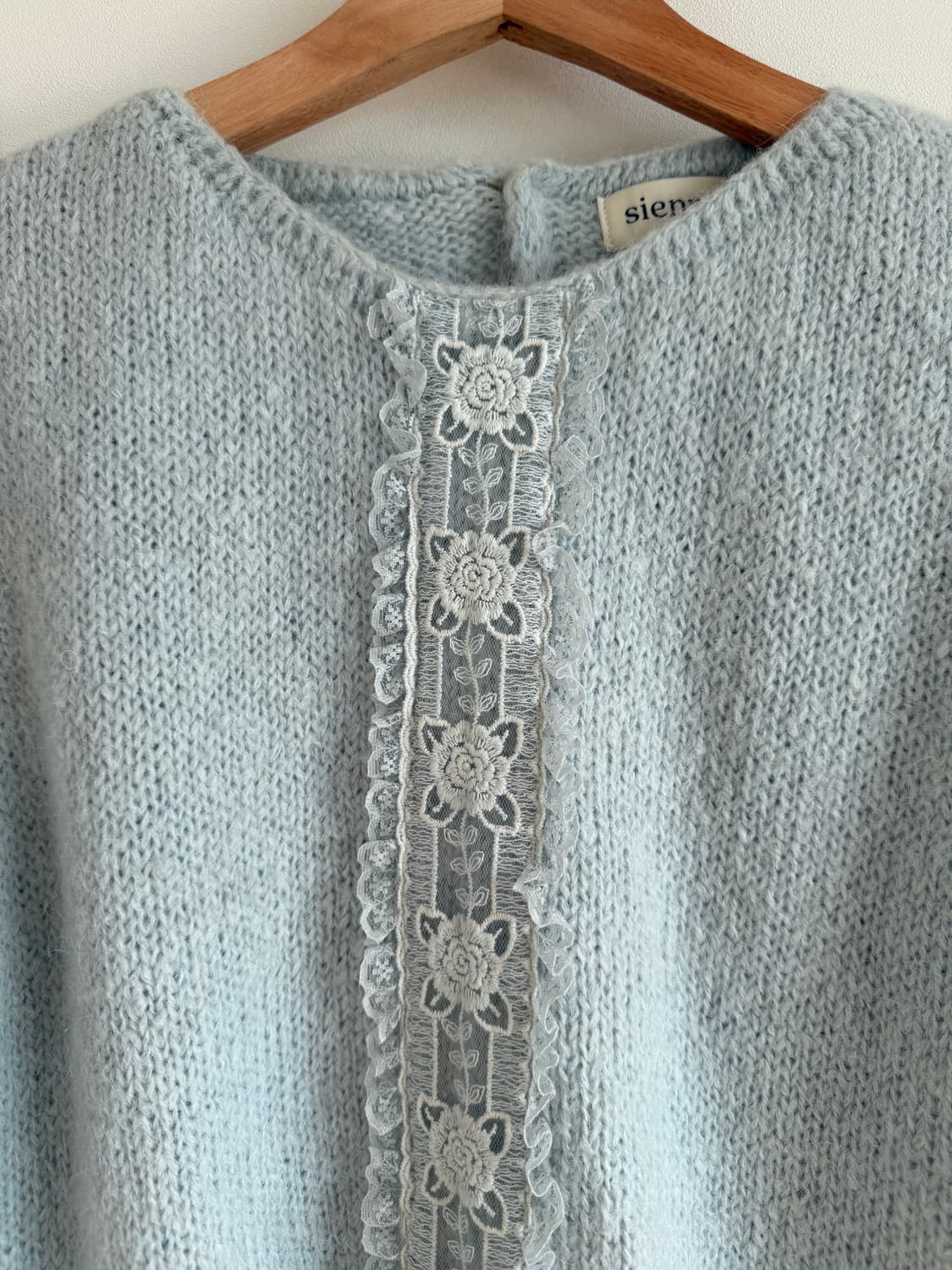 시엔느(sienne) 알파카 니트 상품이미지3