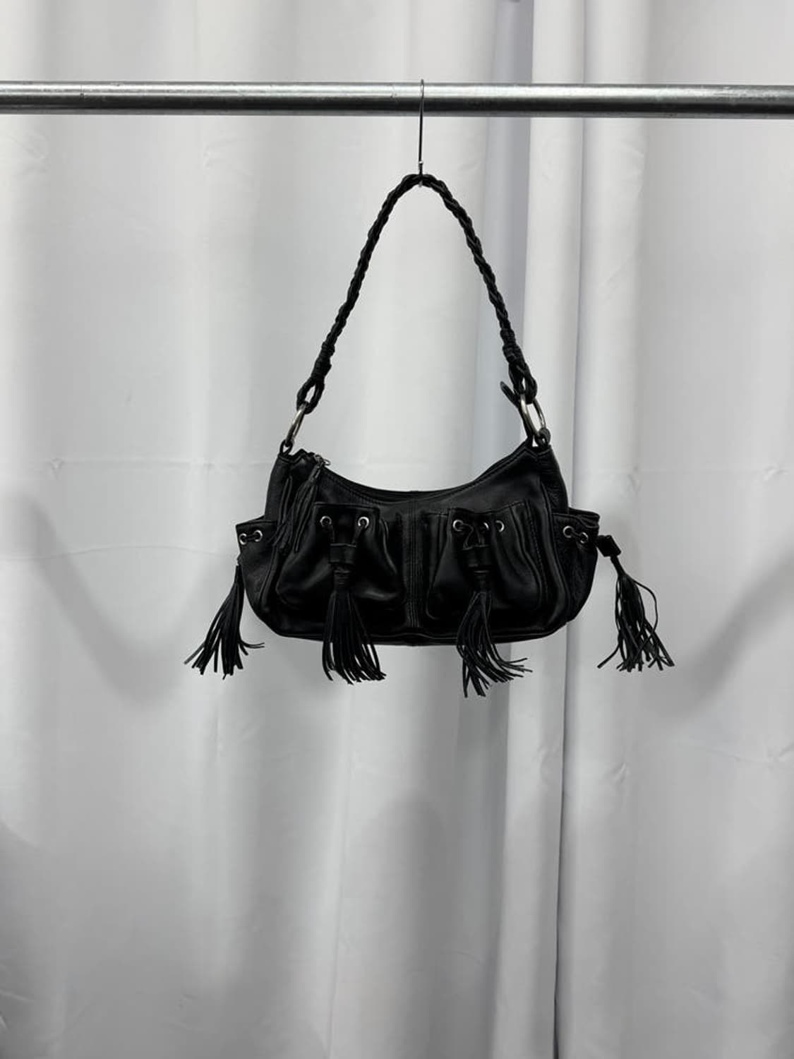 히로코코시노 hiroko koshino 숄더백 상품이미지2