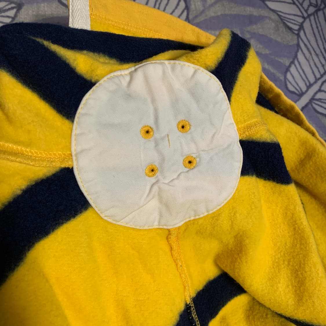 폴로 아이코닉 기모스웻 럭비티 XL 상품이미지7