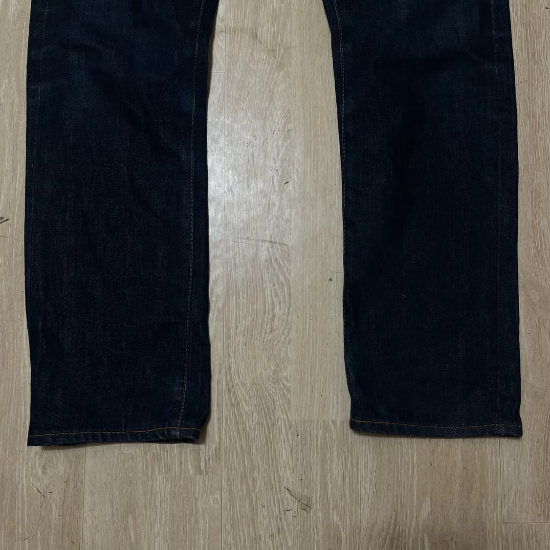 리바이스 501 BIG E 버튼플라이 데님 청바지 [진청] W30 L30 상품이미지2