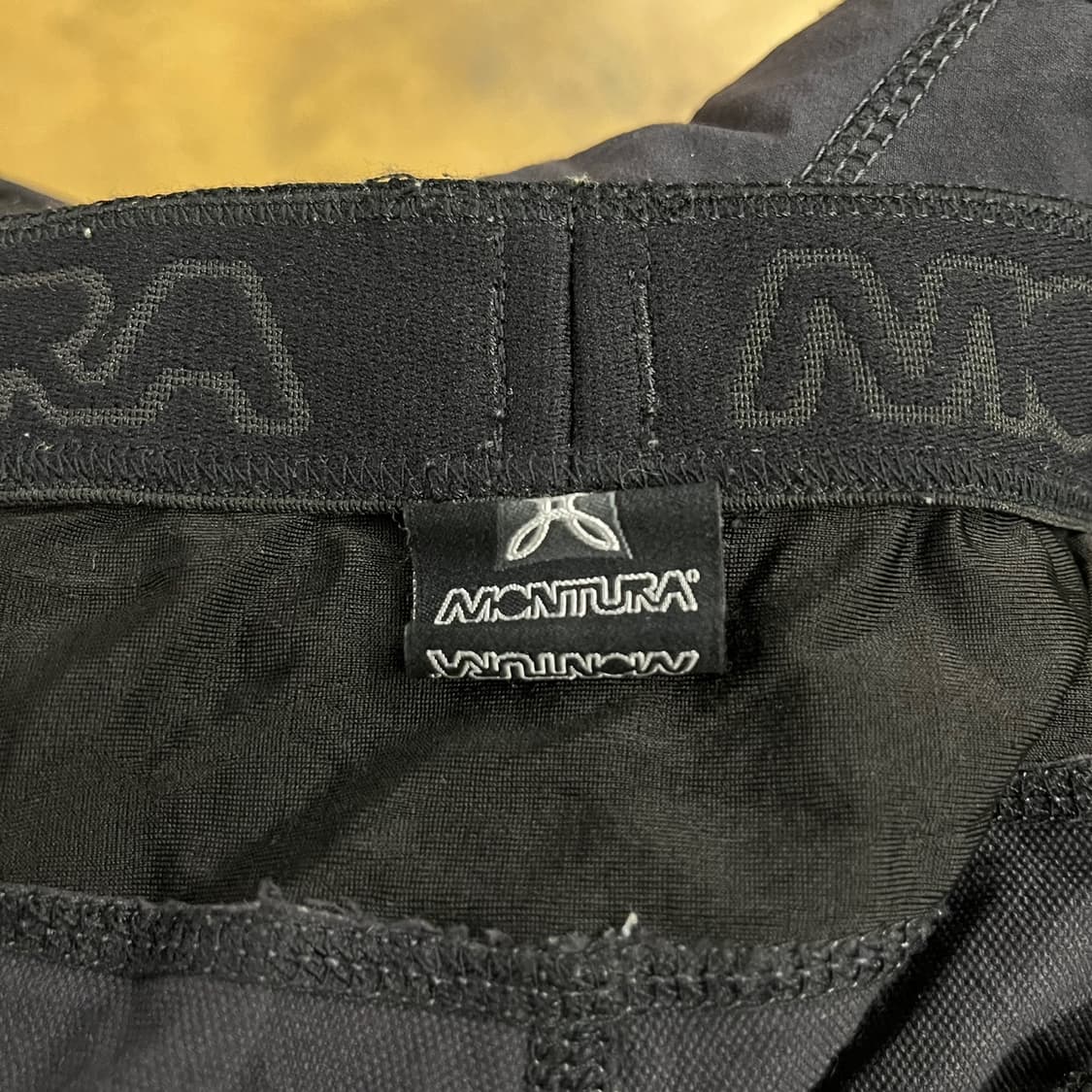 [정품/L] 몬츄라 기능성 등산 바지 b18 상품이미지6