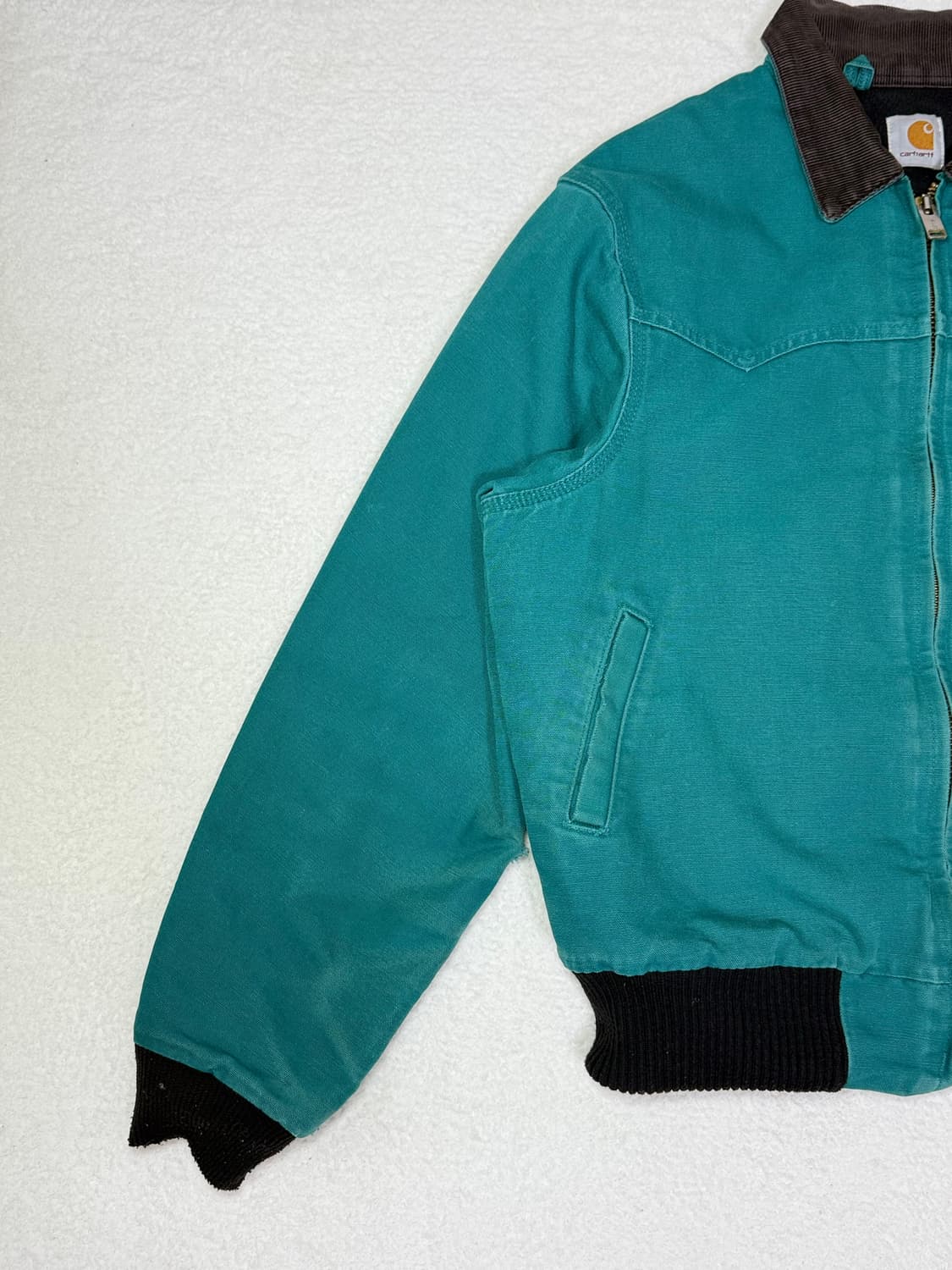 빈티지 1990년대 Carhartt SANTAFE JQ2132 상품이미지3