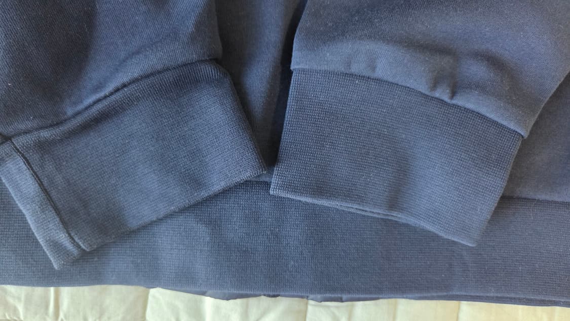 폴로랄프로렌 하이브리드 더블니트 패딩 자켓 L 상품이미지10