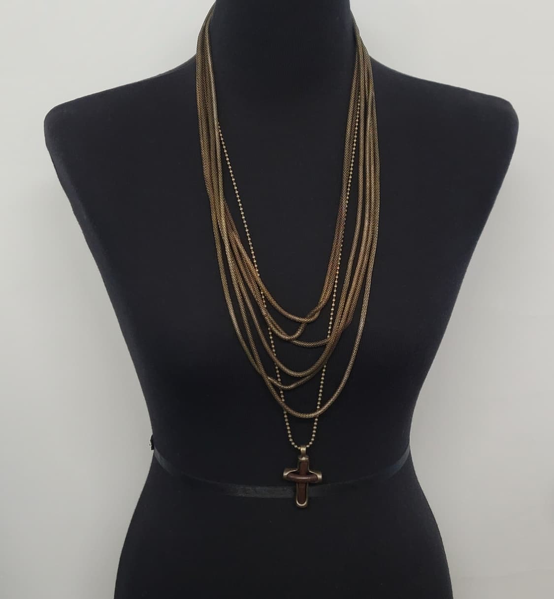 cross necklace set 상품이미지9