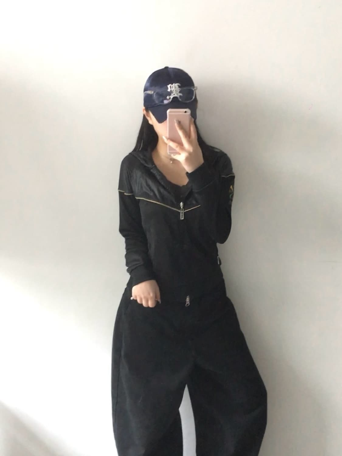 나이키 하이브리드 후드집업 상품이미지2