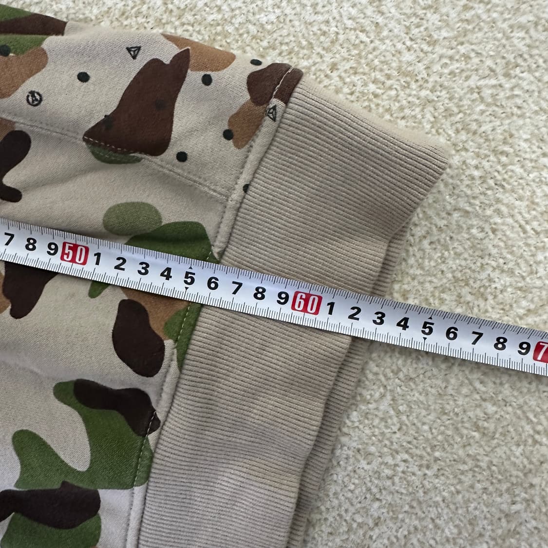 90 아디다스 카모 맨투맨 0319D 상품이미지6