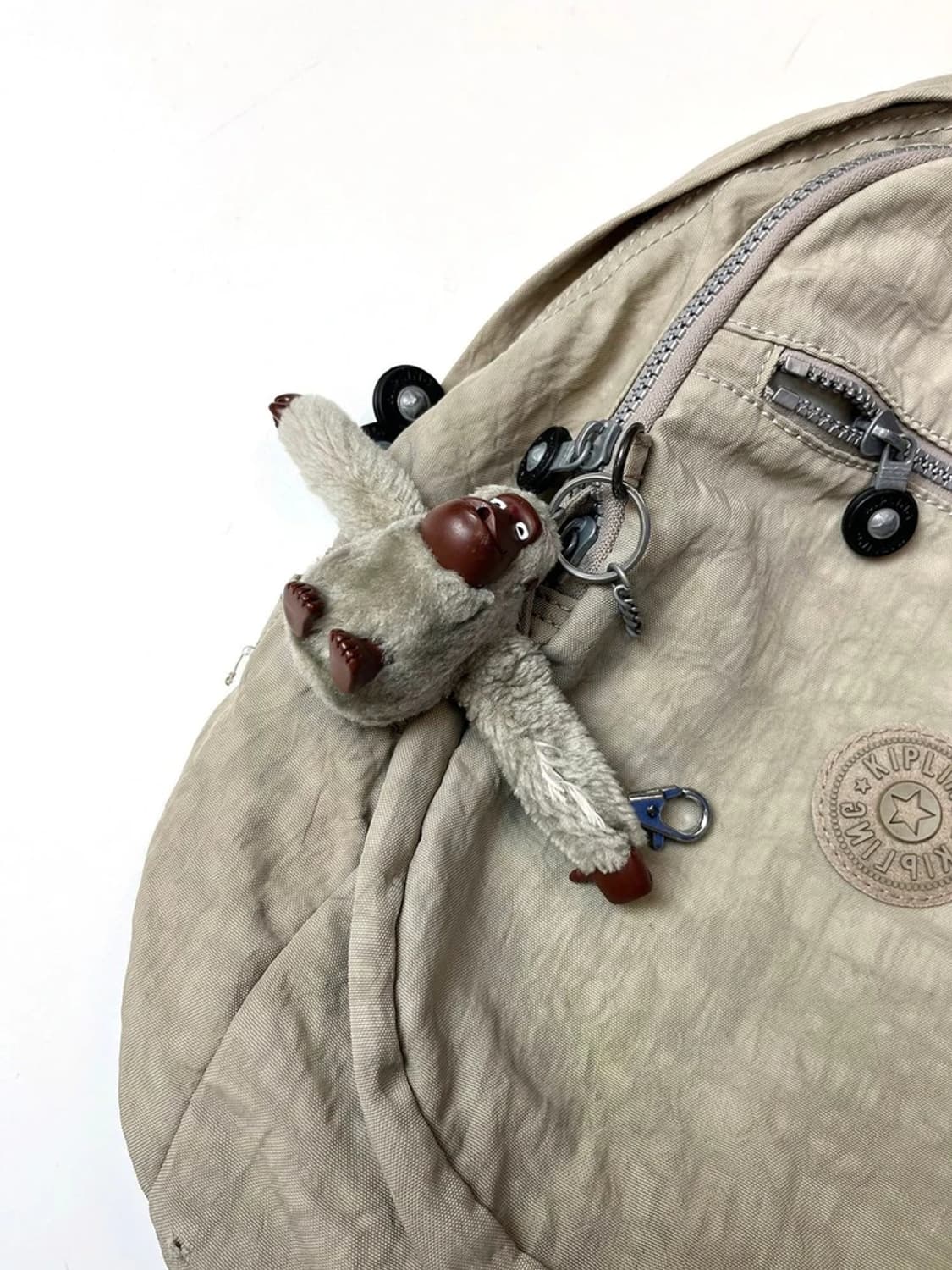 키플링 00s Y2K 피그먼트 백팩 A1575 상품이미지3