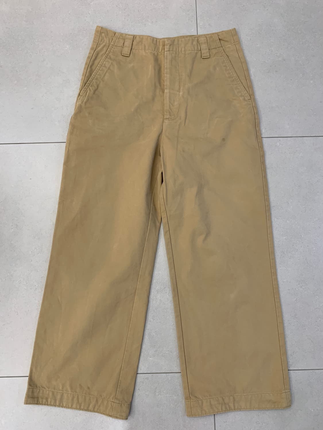 아크네 스튜디오 치노팬츠 48 상품이미지1