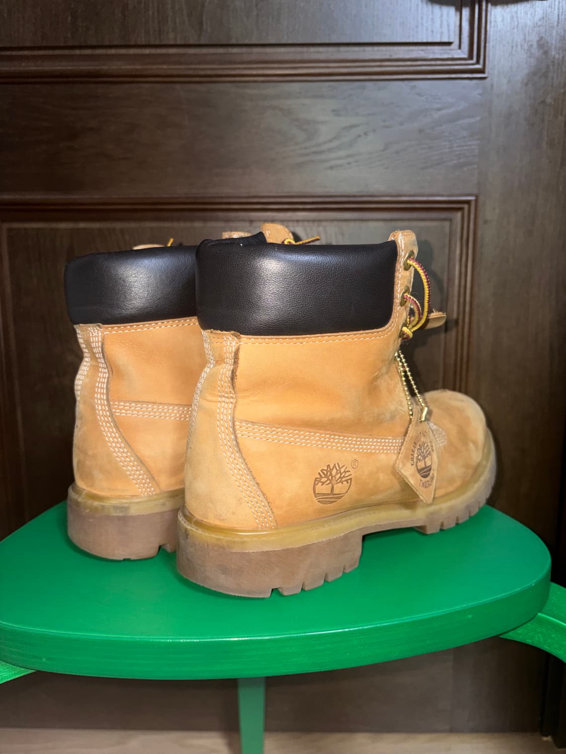 팀버랜드 6인치 워터프루프 상품이미지3