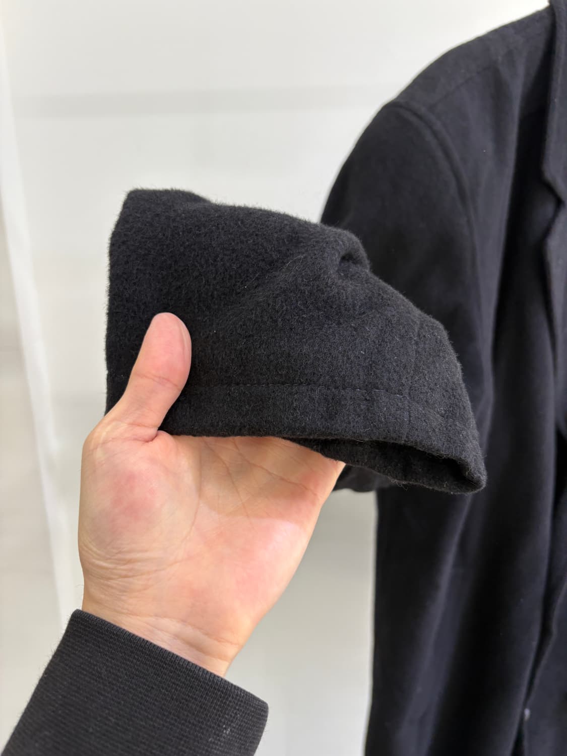 VALENTINO GARARANI  (Made in Italy) 코트 상품이미지4