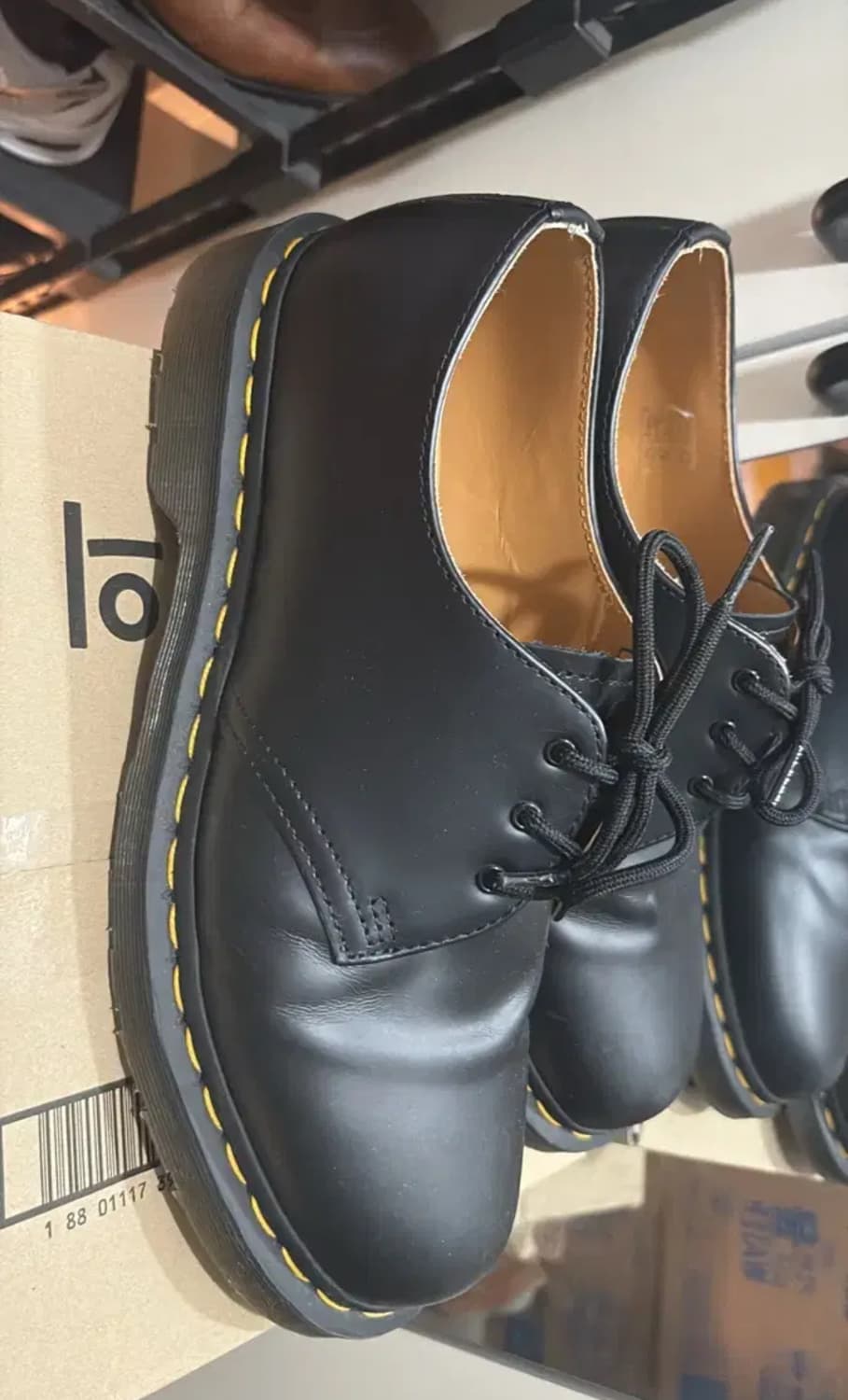 닥터마틴 1461 스무스 280 상품이미지1