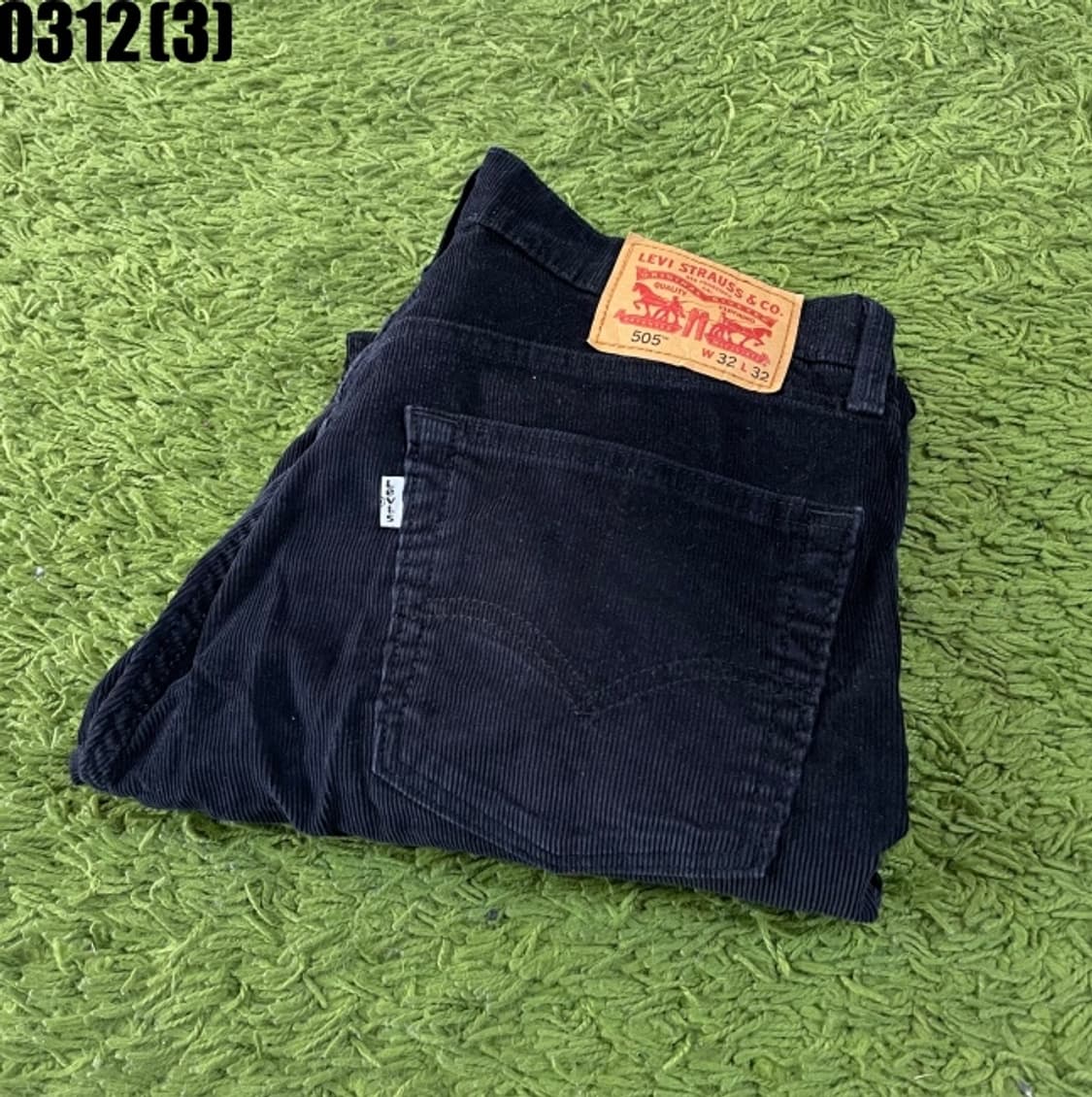 리바이스 505 데님팬츠 상품이미지1