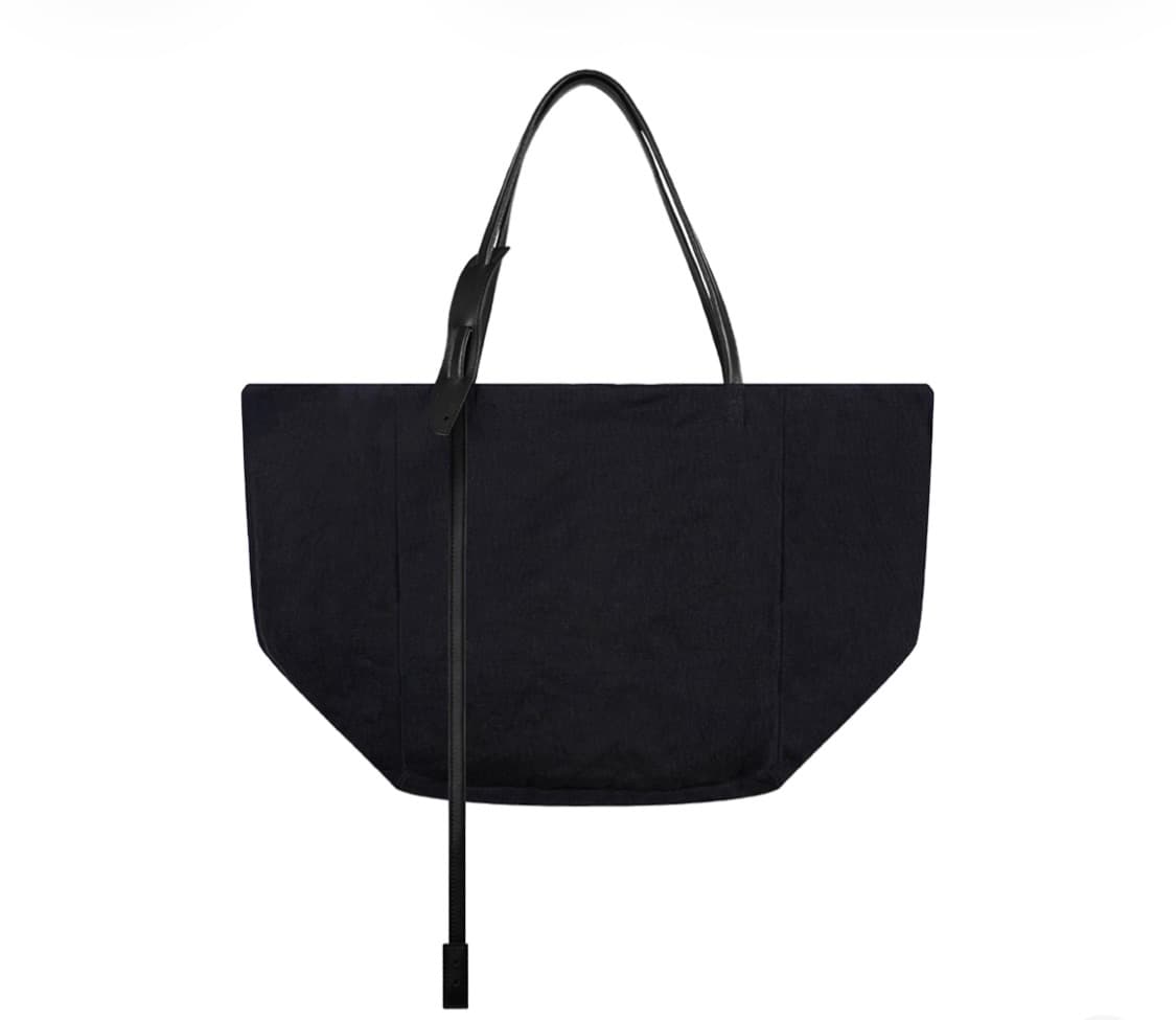 [os] 엑슬림 Ep.7 시놉시스01 가방 블랙 상품이미지1