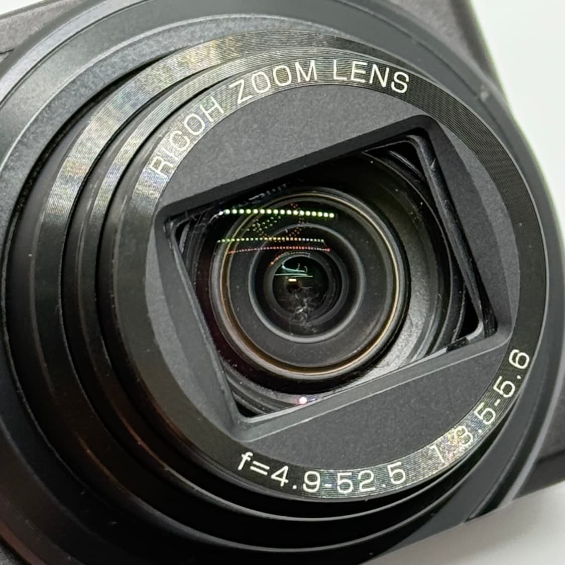 [필름색감!] 리코 CX2 블랙 디지털카메라 상품이미지8