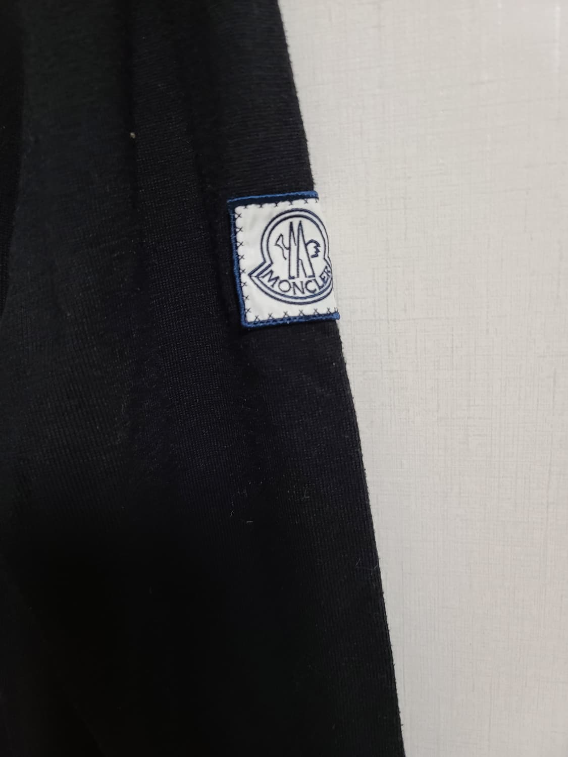 몽클레어 블랙 니트95 레플 상품이미지7